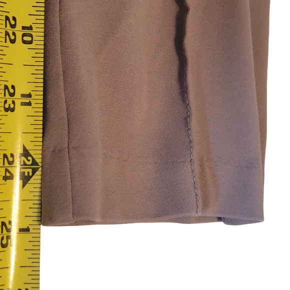 J&L Atelier Leggings or Stretch Pants Size XS/TP Taupe Color Very Clean - Picture 6 of 9
